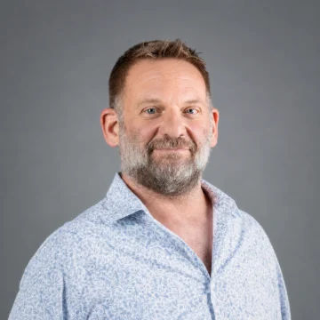 Aaron Farney, Director, Unwired Logic